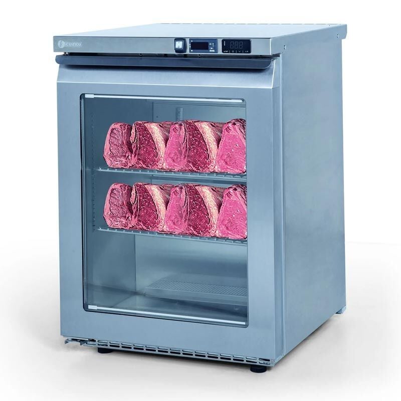 Iceinox Dry Aged Buzdolabı 1 Kapılı DAG 140 B, 60X64X83