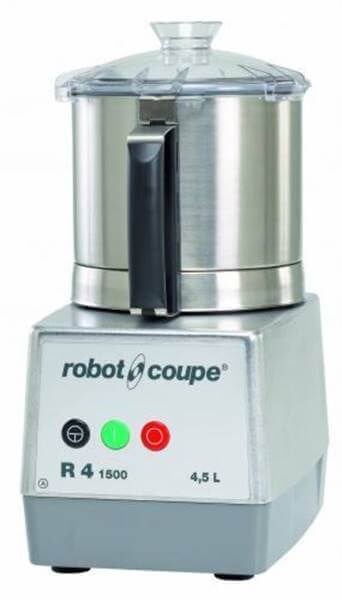 Robot Coupe Set Üstü Parçalama Makinesi 4,5 Lt 700W, R4-1V