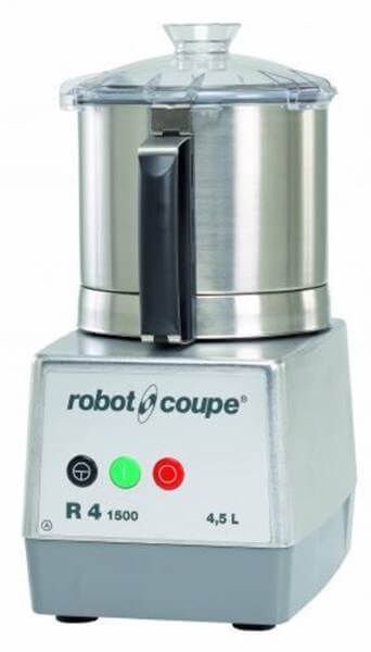 Robot Coupe Set Üstü Parçalama Makinesi 4,5 Lt 700W, R4-1V