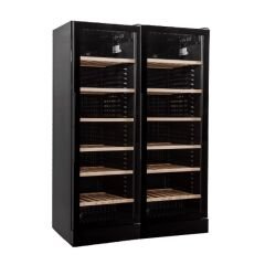 Şenox Şarap Soğutma Dolabı 3 Raflı Kanopili, WN-770