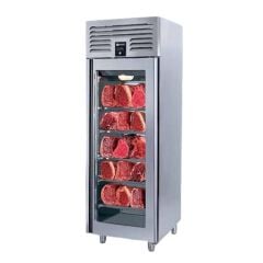 Ice Inox Dry Aged Buzdolabı 1 Kapılı DAG 610 B, 70X80X210