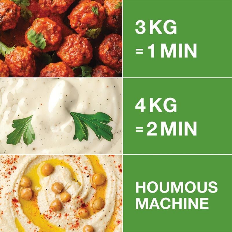 Robot Coupe Set Üstü Parçalama Makinesi 7 Lt, R 7 V.V.