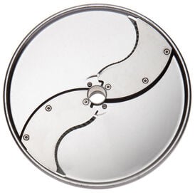 Electrolux Professional Şerit Biçiminde Kesme Diski, S-Tipi Bıçaklı, 3x3 mm, Paslanmaz Çelik,  (TRS-TR210)