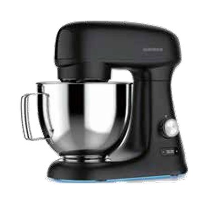 Mateka B-5 Stand Mikser Hız Kontrollü , 5 L, 220V , 212470