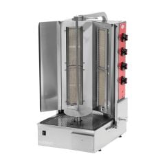 Empero Gazlı Döner Ocağı Alttan Motorlu, 50x62x100, EMP.DN.151-2R