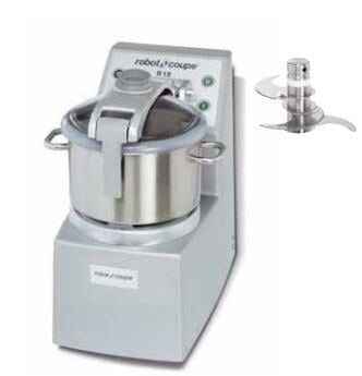 Robot Coupe Set Üstü Parçalama Makinesi, R10