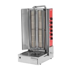 Empero Gazlı Döner Ocağı Alttan Motorlu, 57x72x102, EMP.DN.150-3R