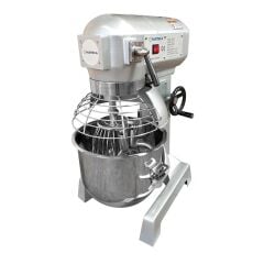 Mateka CRB 10M Planet Mikser, Şanzımanlı, 2 Hızlı, 10 L, 220V , 215768