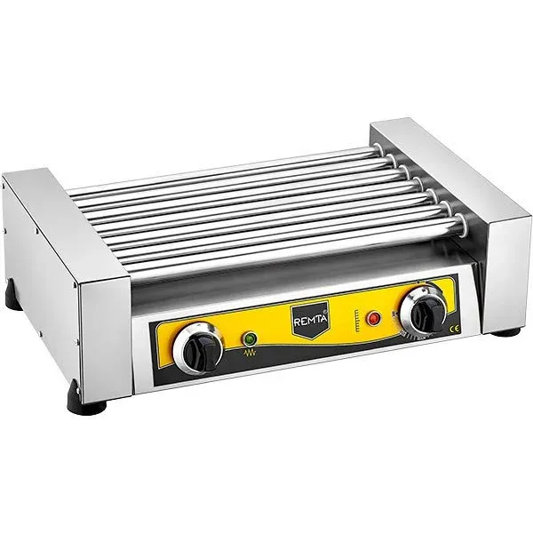 Remta Roller Sosis Pişirici ,Elektrikli, 60x40x17 cm, RR01