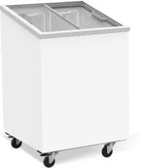 Şenox Sürgü Cam Kapılı Derin Dondurucu 610 Litre, SYS-610MD DC