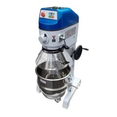 Mateka TSP 430 Planet Mikser, Şanzımanlı, 3 Hızlı, 60 L, 380V , 215783