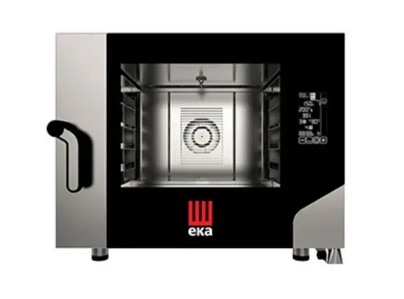 Eka Elektrikli Konveksiyonel Fırın, 4 adet 400x600 mm Tepsi Kapasiteli MKF 464 BM