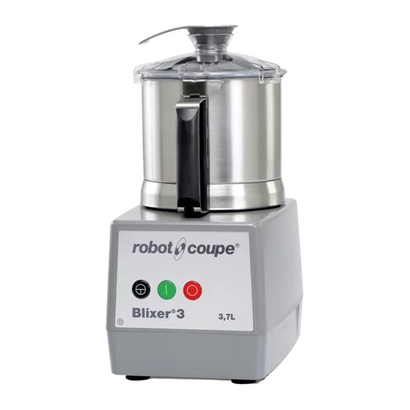 Robot Coupe Blıxer 3, Monofaz