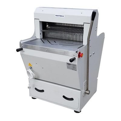 Mateka DLM 780M Ekmek Dilimleme Makinesi Ayaklı, 220V , 103511