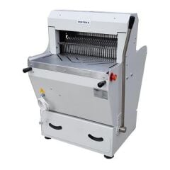 Mateka DLM 780M Ekmek Dilimleme Makinesi Ayaklı, 220V , 103511