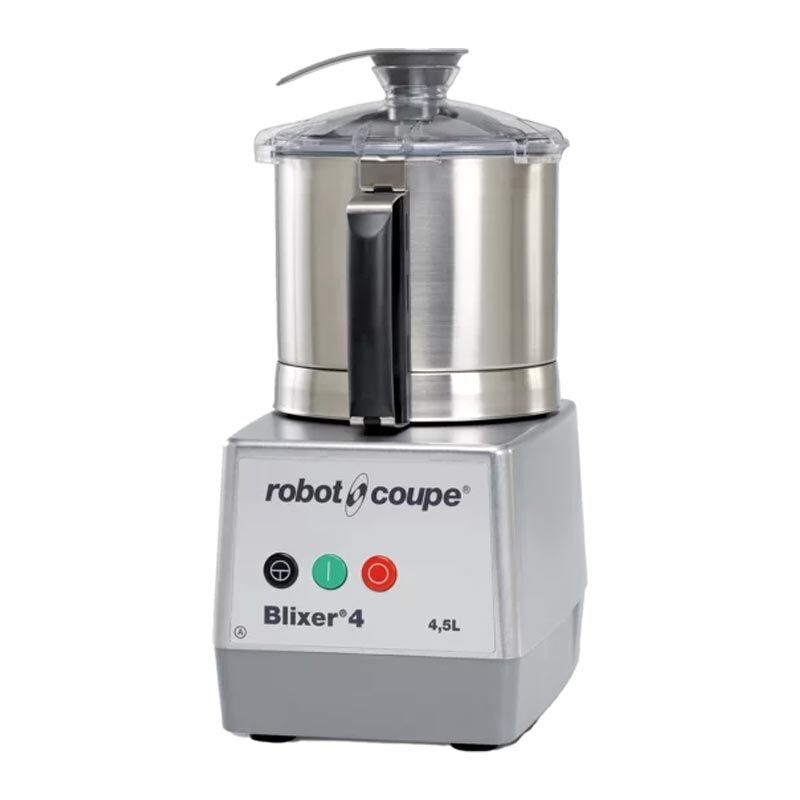 Robot Coupe Blıxer 4, Monofaz