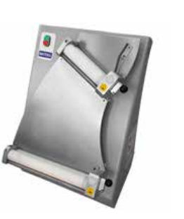 Mateka HAC 300CB Hamur Açma Makinesi,Çapraz Boyalı , 30 cm, 220V , 103905