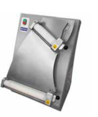 Mateka HAC 300CB Hamur Açma Makinesi,Çapraz Boyalı , 30 cm, 220V , 103905