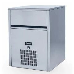 Ice Inox Hazneli Buz Makinesi 25 kg ICE 25, 32x51x66