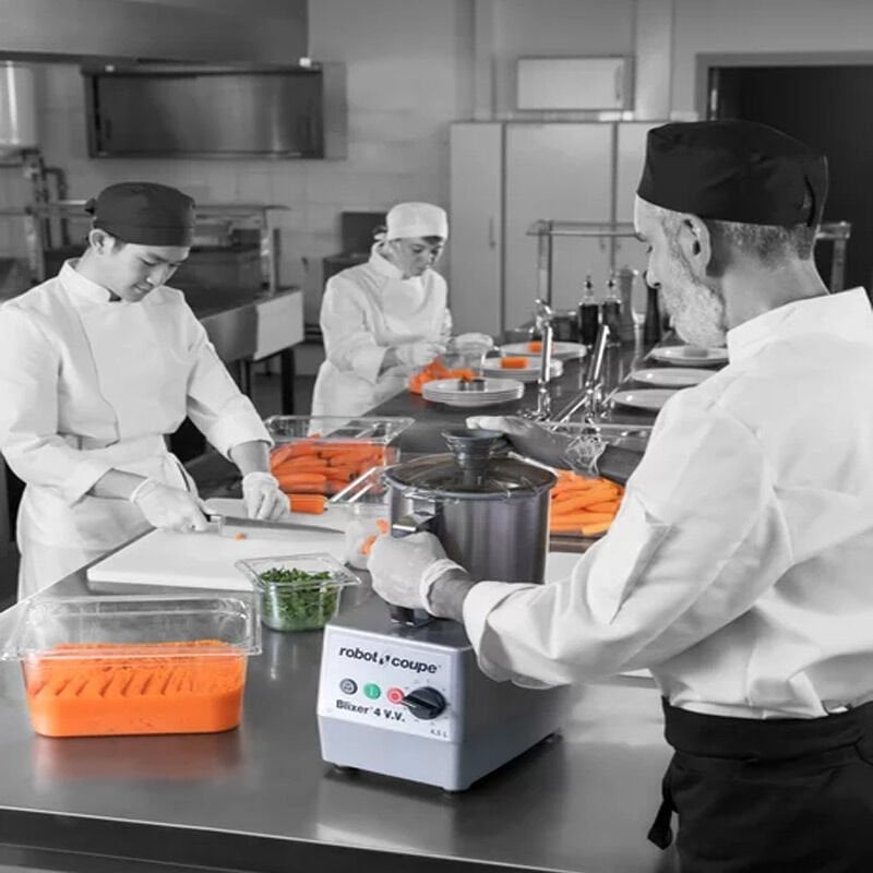 Robot Coupe Blıxer 4 V.V.