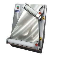 Mateka HAC 420CP Hamur Açma Makinesi,Çapraz Paslanmaz, 40 cm, 220V , 103911