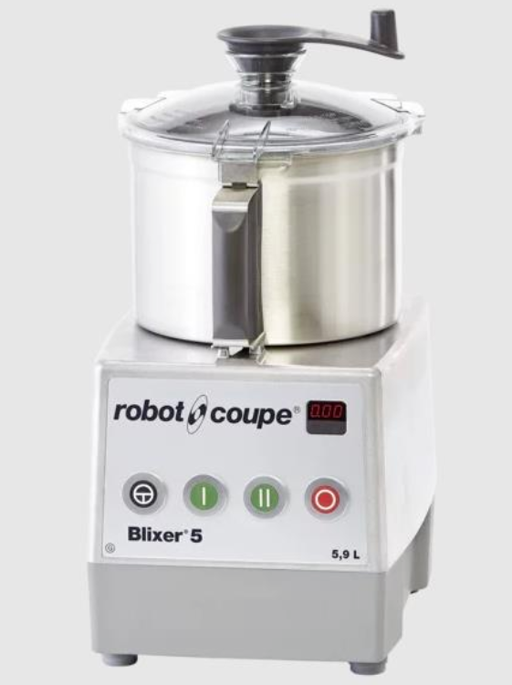 Robot Coupe Blıxer 5-2V