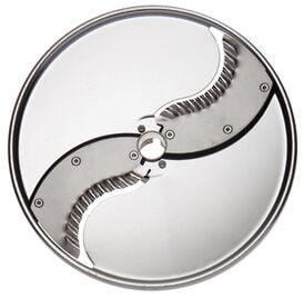 Electrolux Professional Paslanmaz Çelik Baskı/Dilimleme Diski, S-Tipi Bıçaklı - 13 mm (Tek Başına Dilimleme veya Izgara Diskleri ile birlikte kullanılır), (TRS-TR210)