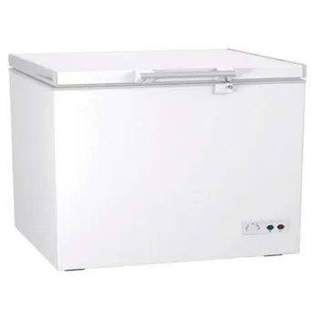 Şenox Blok Kapılı Derin Dondurucu, CF-2220-BYZ