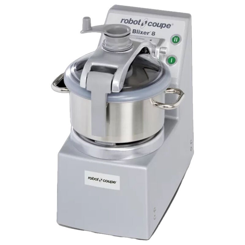 Robot Coupe Blıxer 8E