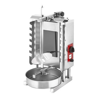 Remta 1'li Camlı Radyan Motorsuz Döner Ocağı, Elektrikli , 30x36x55 cm,  SD20