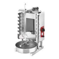 Remta 1'li Camlı Radyan Motorsuz Döner Ocağı, Elektrikli , 30x36x55 cm,  SD20
