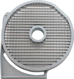 Electrolux Professional Paslanmaz Çelik Baskı/Dilimleme Diski, Dalgalı Ağızlı S-tipi Bıçaklı - 10 mm (Tek Başına Dilimleme veya Izgara Diskleri ile birlikte kullanılır) (TRS-TR210)