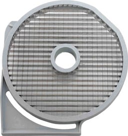 Electrolux Professional Paslanmaz Çelik Baskı/Dilimleme Diski, Dalgalı Ağızlı S-tipi Bıçaklı - 10 mm (Tek Başına Dilimleme veya Izgara Diskleri ile birlikte kullanılır) (TRS-TR210)