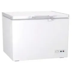 Şenox Blok Kapılı Derin Dondurucu, CF-5500-BYZ İçi Krom