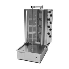 Empero Gazlı Döner Ocağı Alttan Motorlu V Tip, 71x86x121, EMP.DN.151-Y