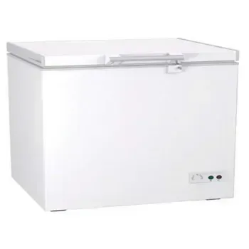 Şenox Blok Kapılı Derin Dondurucu, CF-6600-BYZ