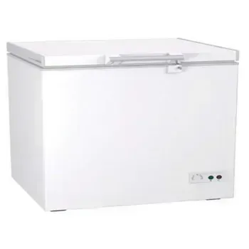 Şenox Blok Kapılı Derin Dondurucu, CF-6550-BYZ