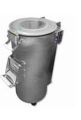 Mateka PAT 880KM  Alüminyum Redüktörlü Patates Soyma Makinesi, Taş Disk, 25 kg, 220V, 104922