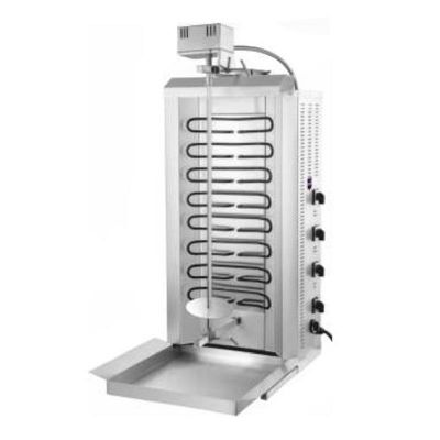 Remta 4'lü Oval Camlı Üstten Motorlu Döner Ocağı, Elektrikli , 52x59x111 cm, SD24