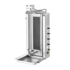 Remta 5'li Üstten Motorlu Döner Ocağı, Elektrikli , 52x59x128 cm, SD18