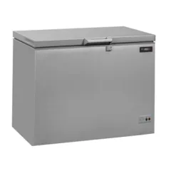 Şenox Blok Kapılı Derin Dondurucu Inox, CF-5500