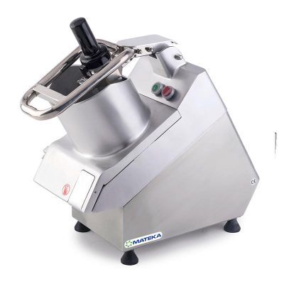Mateka AVC 65M Geniş Sebze İşleme Set Üstü- 5 Bıçak, 220V , 211983