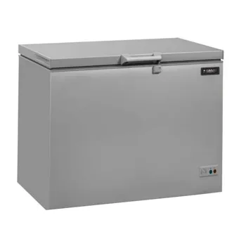 Şenox Blok Kapılı Derin Dondurucu Inox, CF-6600