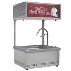 Şenox Köpüklü Ayran Makinesi 18 Litre, KA-18