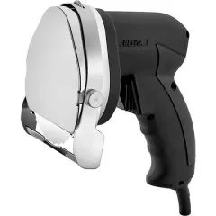 Remta Döner Bıçağı, Tırtıklı, Elektrikli , 12x14x20 cm, BC01(T)