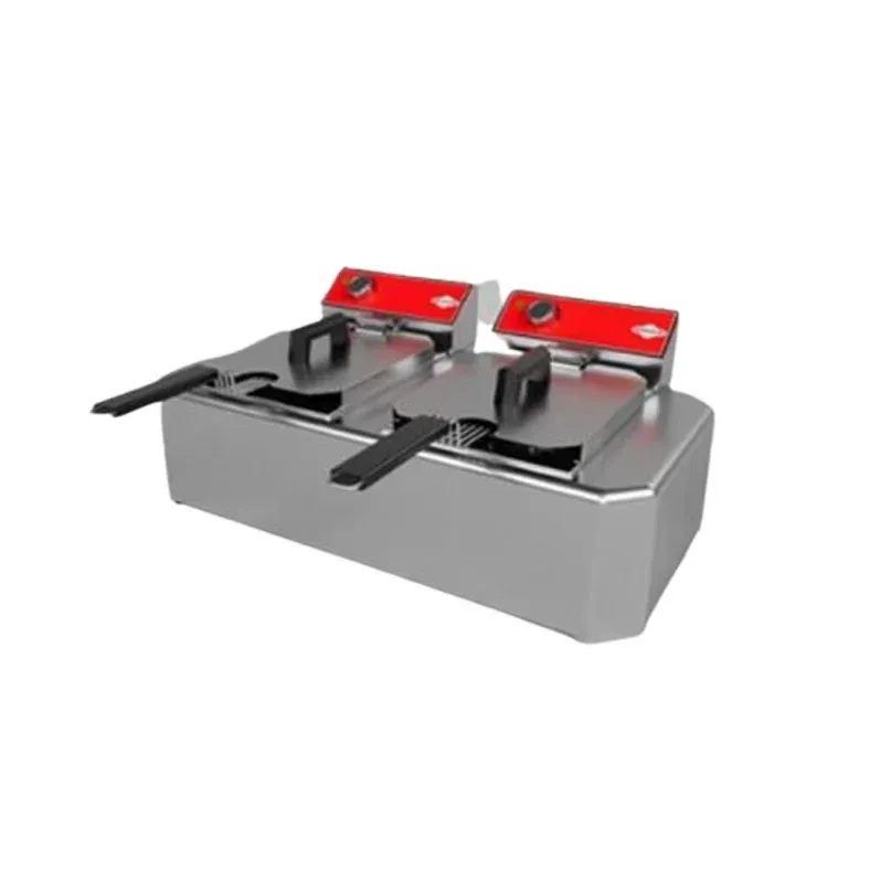 Empero Mini Setüstü Elektrikli Fritöz, 40x79x30, EMP.SFE.020