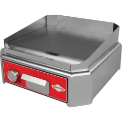 Empero Mini Setüstü Elektrikli Izgara Düz Pleyt, 40x42x19, EMP.SIE.010