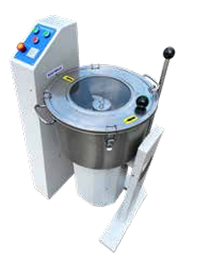 Mateka GPD 300TS Gıda Parçalayıcı Devirmeli-Humus Makinesi Set Üstü - 4 Bıçak , 2 Hız, 20 lt, 380V, 106054