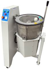Mateka GPD 450TS Gıda Parçalayıcı Devirmeli-Humus Makinesi Set Üstü - 4 Bıçak , 2 Hız, 40 lt, 380V, 106061