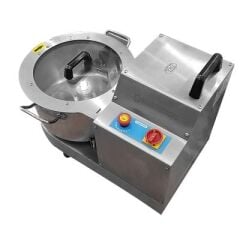 Mateka ZRH 360tS Gıda Parçalayıcı Zırh Set Üstü,3 Bıçaklı,19 L, 380V, 106066